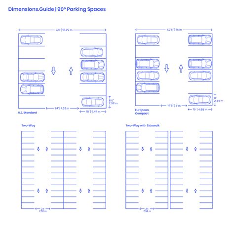 parking slot dimension|Parking lot design: a guide with layouts and dimensions .